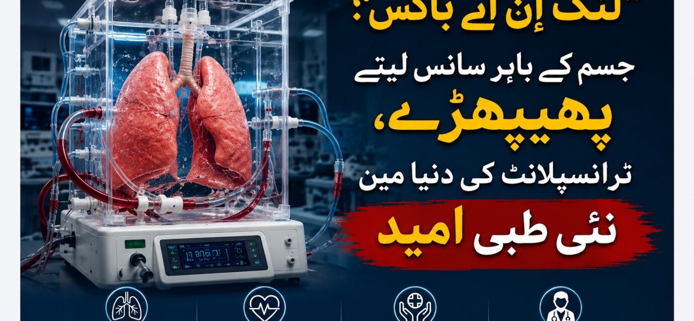لنگ اِن اے باکس