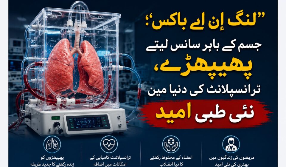 لنگ اِن اے باکس