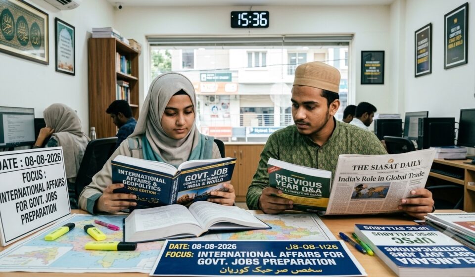 آج کے کرنٹ افیئرز آٹھ اگست دو ہزار چھبیس