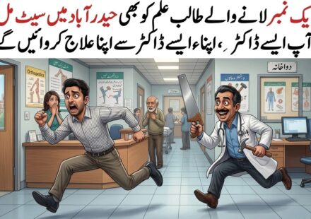 ایک نمبر پر نیٹ پی جی نشست
