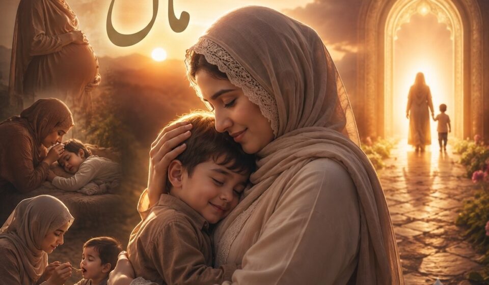 اسلام میں ماں کی عظمت، والدہ کے حقوق اور جنت ماں کے قدموں تلے ہونے کی فضیلت