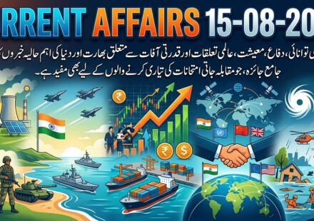 بھارت کرنٹ افیئرز دو ہزار چھبیس