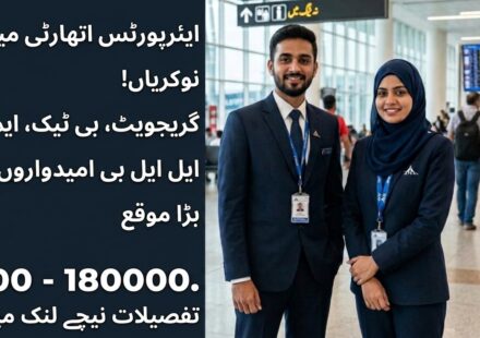 ایئرپورٹس اتھارٹی آف انڈیا بھرتی دو ہزار چھبیس