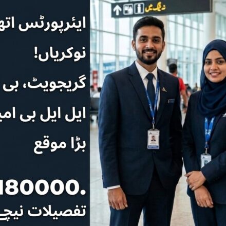 ایئرپورٹس اتھارٹی آف انڈیا بھرتی دو ہزار چھبیس