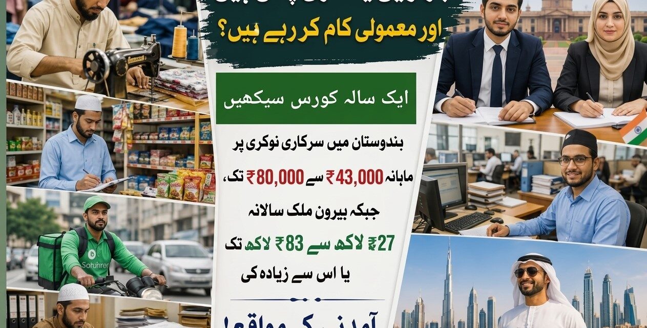 بارہویں یا ڈگری پاس