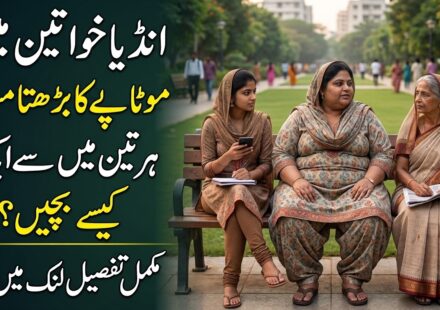 بھارتی خواتین میں موٹاپا