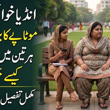 بھارتی خواتین میں موٹاپا