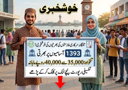 ٹی جی پی ایس سی فاریسٹ بیٹ آفیسر بھرتی 2026