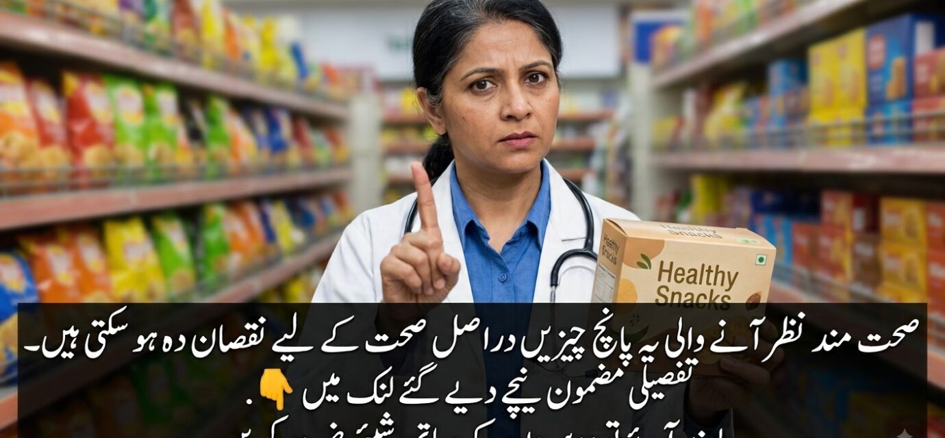 صحت مند اسنیکس
