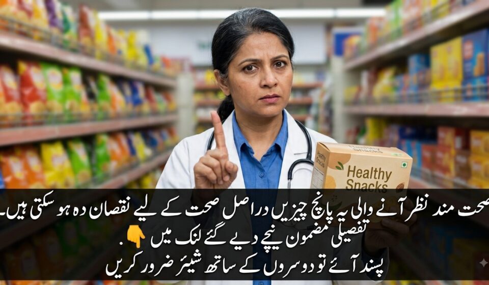 صحت مند اسنیکس